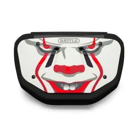 Placa dorsal Battle "Clown" para adulto