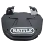 Placa trasera Battle Adult Negra
