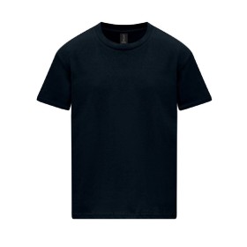 Essentiel - T-shirt Classique pour Jeunesse en Coton Incliné