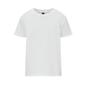Essential - Block Text Classic Cotton Youth T-Shirt