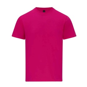 Essentials - Maglietta classica in cotone con testo inclinato
