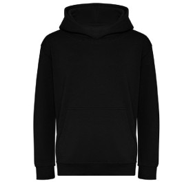 Team - Slogan Text Classic Cotton Youth Hoodie