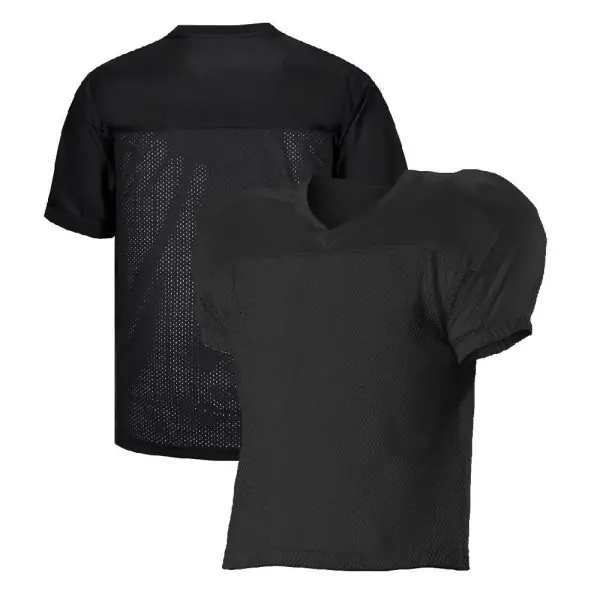 Sur le terrain - Maillot d'entraînement personnalisé Alleson