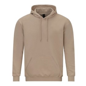 copy of Essentials - Sudadera con capucha de algodón con logotipo de balón