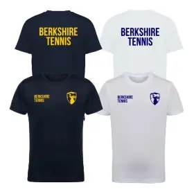 Berkshire Tennis - Youth B Core Match Shirt
