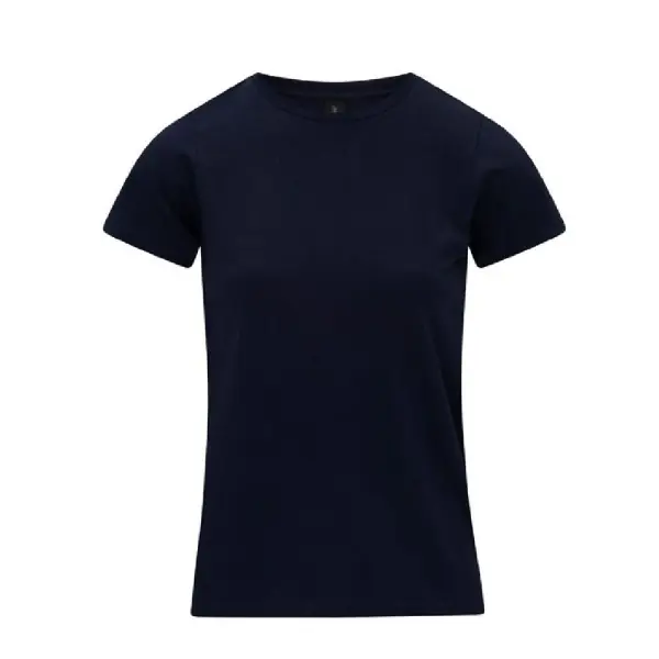 Essential - Ball Logo 2 Classic Cotton Womens T-Shirt