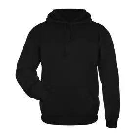 Squadra - Felpa con cappuccio B-Core Performance con logo combinato
