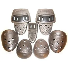 Ensemble de 7 pièces Riddell Medium