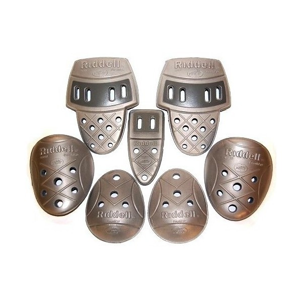 Riddell Medium 7-delat set