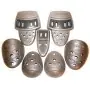 Riddell Medio 7 Pezzi Set