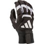 Guanti Adidas Adizero Chaos Lineman Nero Bianco