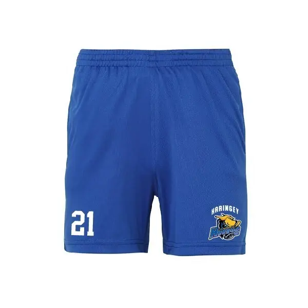 Haringey Hounds - Youth Embroidered Shorts