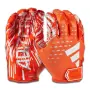 Guanti da ricevitore Adidas Adizero 13 Arancione