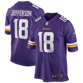 Maglia da gioco Nike Minnesota Vikings - Justin Jefferson