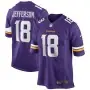 Maglia da gioco Nike Minnesota Vikings - Justin Jefferson