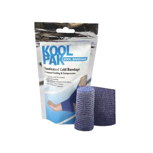 Koolpak Elasticated Cold Bandage
