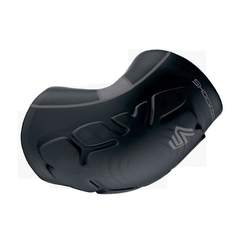 Shock Doctor Ultra ShockSkin Elbow/Knee Pads, Shock Doctor Football