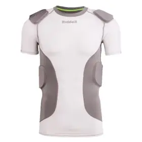 Camiseta de Compresión Acolchada de 5 piezas Riddell