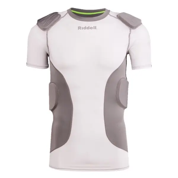 Riddell 5st vadderad kompressionstr