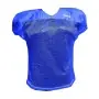 Jersey de Práctica Riddell Pro Cut Azul Real