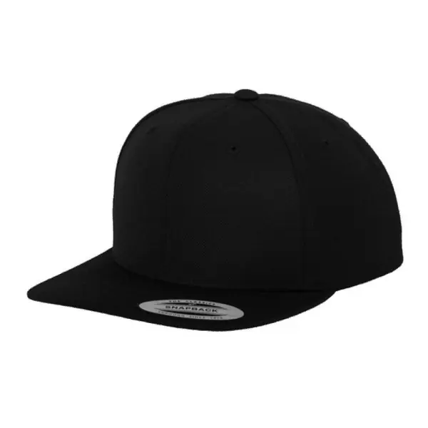 Retro - Broderad Snapback