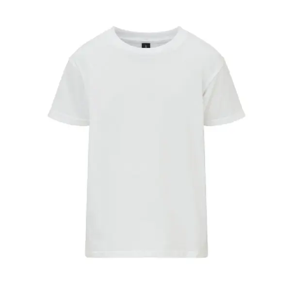 Essential - Ball Logo 2 T-shirt i klassisk bomuld til unge