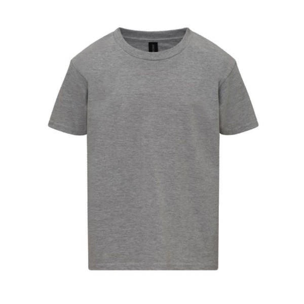 Essential - Ball Logo 2 T-shirt i klassisk bomuld til unge