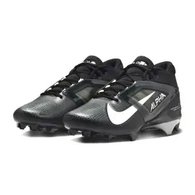 Nike Alpha Menace Pro 4 Fußball-Stollen schwarz