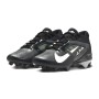 Botas de fútbol Nike Alpha Menace Pro 4 Negro