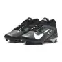 Botas de fútbol Nike Alpha Menace Pro 4 Negro