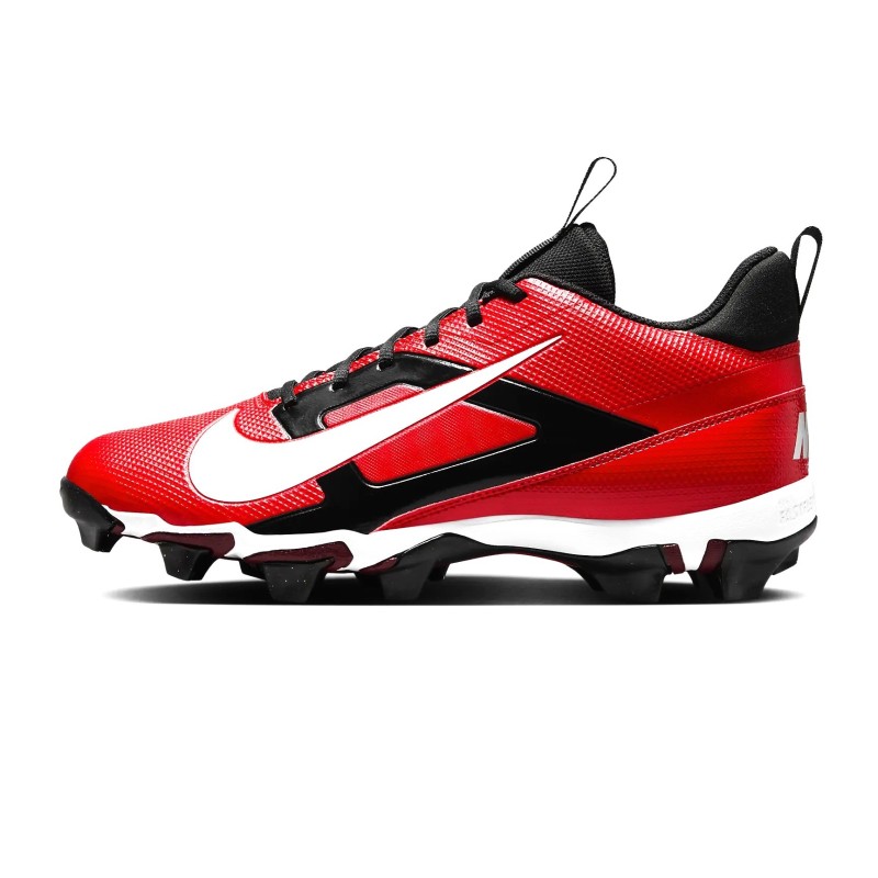 nike alpha menace shark white