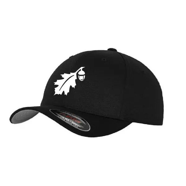 Team Midlands - Coaches Flexfit Embroidered Stretch Fitted Cap