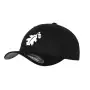 Team Midlands - Coaches Flexfit Embroidered Stretch Fitted Cap