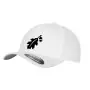 copy of Team Midlands - Coaches Flexfit Embroidered Stretch Fitted Cap