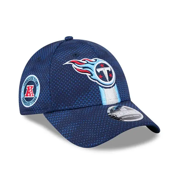 Tennessee Titans New Era Stretch Snap 9Forty 2024 Kappe