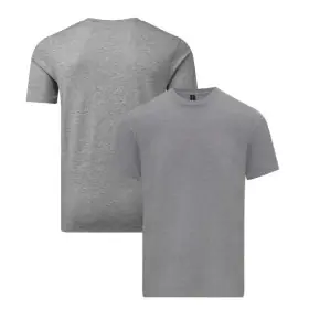 Team - Round Text Classic Cotton T-Shirt