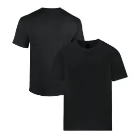 Team - Rund Text Klassisk Bomull Ungdoms-T-shirt