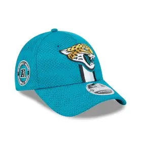 Casquette Jacksonville Jaguars New Era Stretch Snap 9Forty 2024