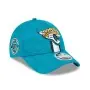 Cappellino Jacksonville Jaguars New Era Stretch Snap 9Forty 2024