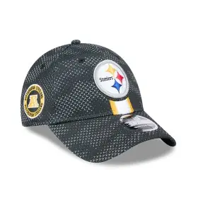 Pittsburgh Steelers New Era Stretch Snap 9Forty 2024 Keps
