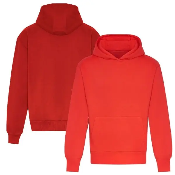 Varsity - Letterman Embroidered & Printed Signature Hoodie