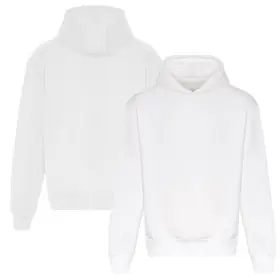 Varsity - Large Letter Embroidered & Printed Hoodie