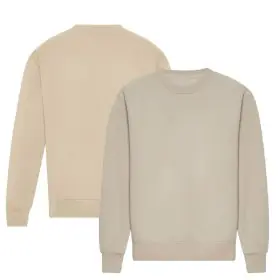 Varsity - Letterman Embroidered & Printed Signature Sweatshirt