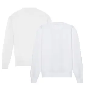 Varsity - Buchstabenstickerei & Gedrucktes Signature Sweatshirt