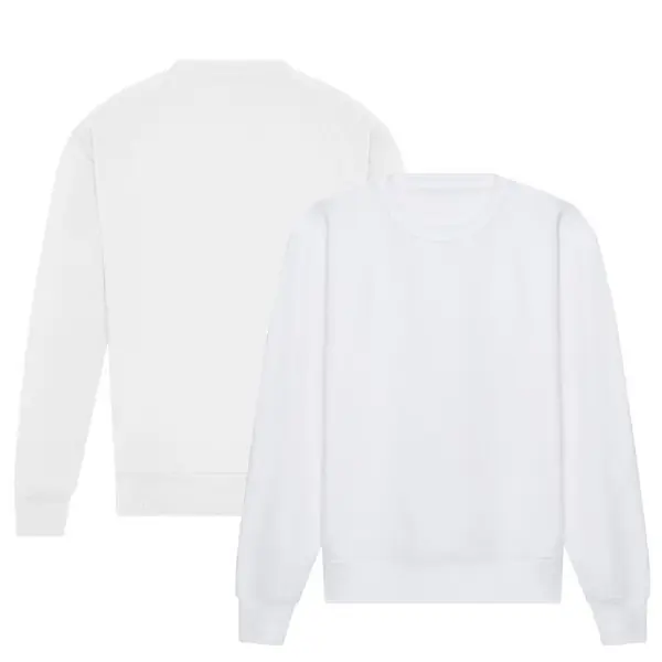 Universitario - Sudadera de Firma Bordada e Impresa