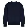 Varsity - Bogen-Text besticktes & gedrucktes Signature Sweatshirt