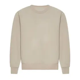 Varsity - Bogen-Text besticktes & gedrucktes Signature Sweatshirt