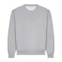 Varsity - Arch Text Embroidered & Printed Signature Sweatshirt