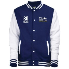 Coventry Jets Alumni - Embroidered Varsity Jacket