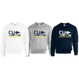 Coventry Jets Alumni - Fuld Logo Sweatshirt